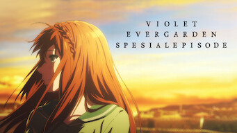 Violet Evergarden: Spesialepisode (2018)