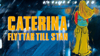 Caterina flyttar till stan (2003)