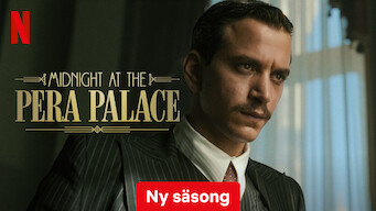 Midnight at the Pera Palace (2024)