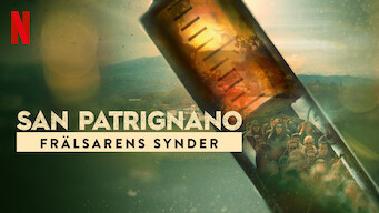 San Patrignano: Frälsarens synder (2020)