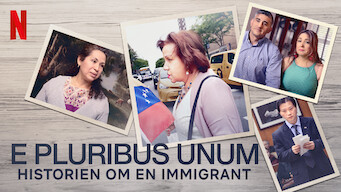 E Pluribus Unum (2018)