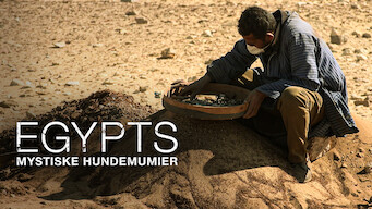 Egypts mystiske hundemumier (2019)