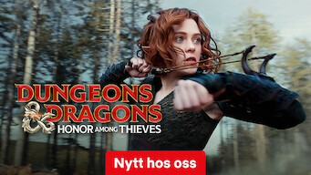 Dungeons & Dragons: Honor Among Thieves (2023)