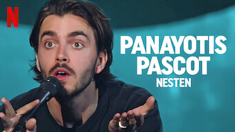 Panayotis Pascot: Nesten (2022)