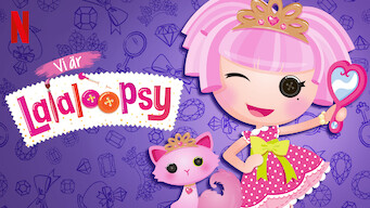 Vi är Lalaloopsy (2017)