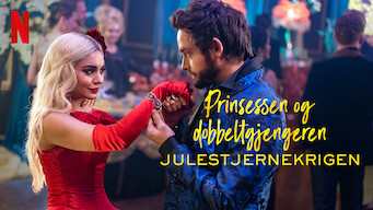 Prinsessen og dobbeltgjengeren: Julestjernekrigen (2021)