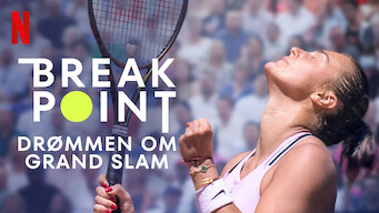 Break Point: Drømmen om Grand Slam (2024)