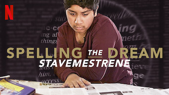 Spelling the Dream – Stavemestrene (2020)