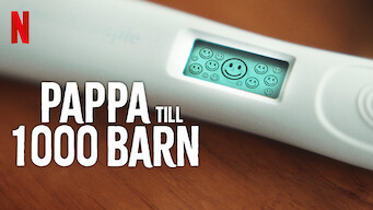 Pappa till 1 000 barn (2024)