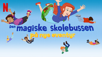 Den magiske skolebussen på nye eventyr (2018)