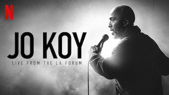 Jo Koy: Live from the Los Angeles Forum (2022)