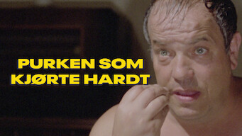 Purken som kjørte hardt (1977)