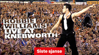 Robbie Williams Live at Knebworth (2003)