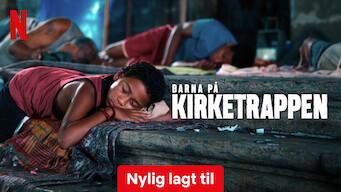 Barna på kirketrappen (2024)