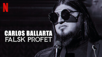 Carlos Ballarta: Falsk profet (2021)