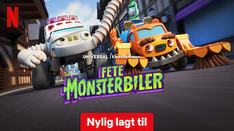 Fete monsterbiler (2024)