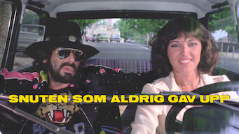 Snuten som aldrig gav upp (1976)