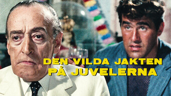 Den vilda jakten på juvelerna (1966)