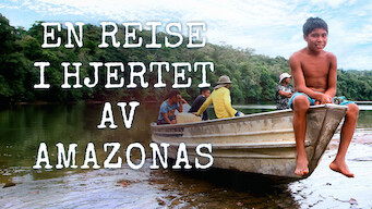 En reise i hjertet av Amazonas (2019)