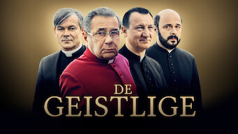 De geistlige (2018)