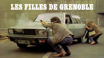 Gatflickorna i Grenoble (1981)