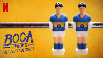 Boca Juniors: I all fortrolighet (2018)