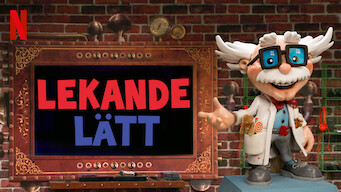 Lekande lätt (2015)