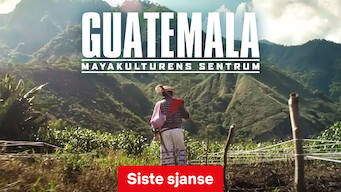 Guatemala: Mayakulturens sentrum (2019)