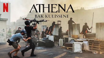 ATHENA – Bak kulissene (2022)