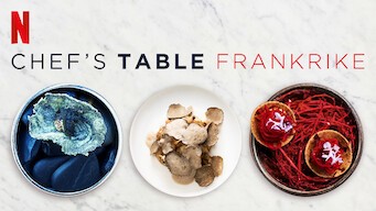 Chef's Table: Frankrike (2016)