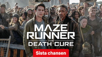 Maze Runner: The Death Cure (2018)