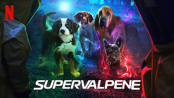 Supervalpene (2022)