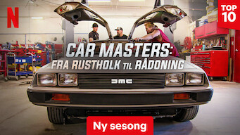 Car Masters: Fra rustholk til rådoning (2024)