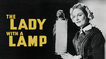 Lady with a Lamp (1951)