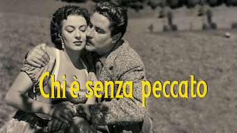 Chi è senza peccato (1952)