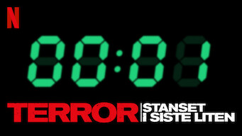 Terror: Stanset i siste liten (2018)