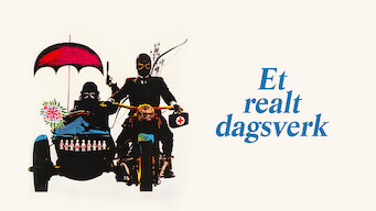 Et realt dagsverk (1973)