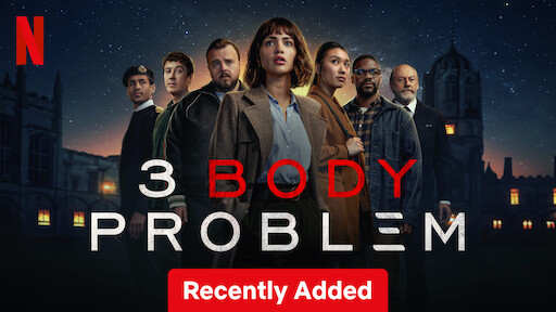 3 Body Problem