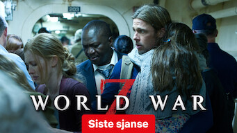 World War Z (2013)