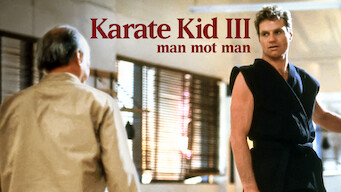 Karate Kid III - man mot man (1989)