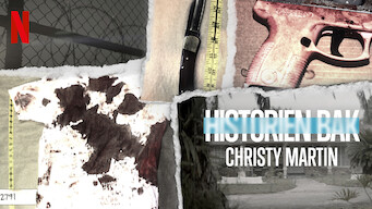 Historien bak: Christy Martin (2021)