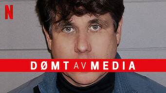 Dømt av media (2020)