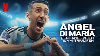 Ángel Di María: Den lange veien til VM-triumfen (2024)