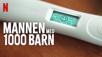 Mannen med 1000 barn (2024)