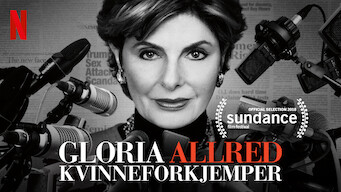 Gloria Allred: Kvinneforkjemper (2018)