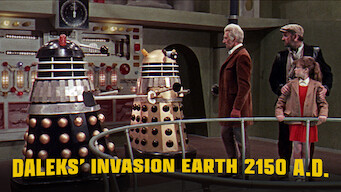 Daleks' Invasion Earth: 2150 A.D. (1966)