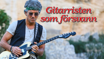 Gitarristen som försvann (2017)