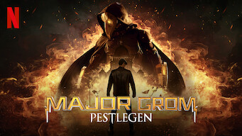 Major Grom: Pestlegen (2021)