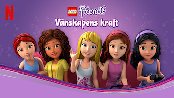 LEGO Friends: Vänskapens kraft (2016)