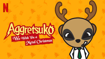 Aggretsuko: We Wish You a Metal Christmas (2018)